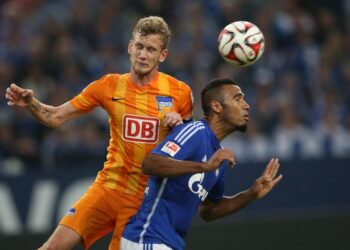 Allemagne : Schalke se régale avec un Choupo-Moting passeur