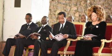 Dja-et-Lobo : Les cérémonies de deuil de la belle-mère de Paul Biya repousse les élections