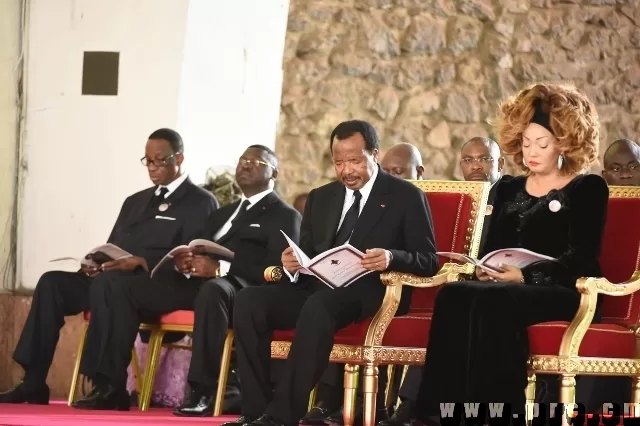 Dja-et-Lobo : Les cérémonies de deuil de la belle-mère de Paul Biya repousse les élections
