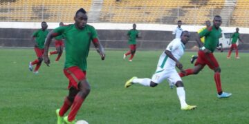 Ligue 1 : Canon perd devant Coton et le maintien se complique