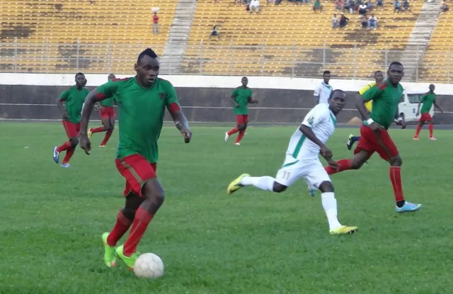 Ligue 1 : Canon perd devant Coton et le maintien se complique