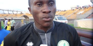 Loïc Feudjou : « Rester dans la même lancée »