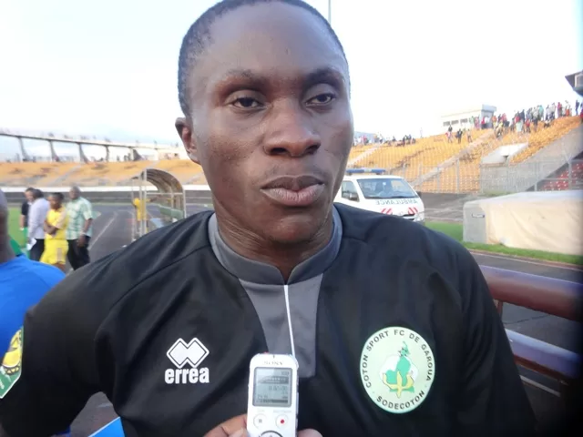 Loïc Feudjou : « Rester dans la même lancée »