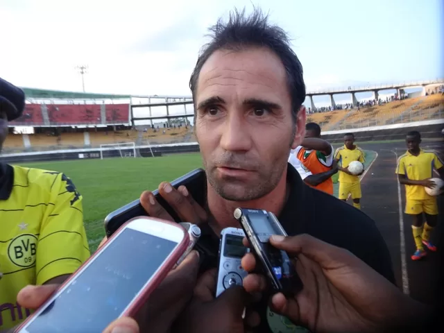 Didier Gomes : «La rentrée de Kamilou nous a fait du bien»