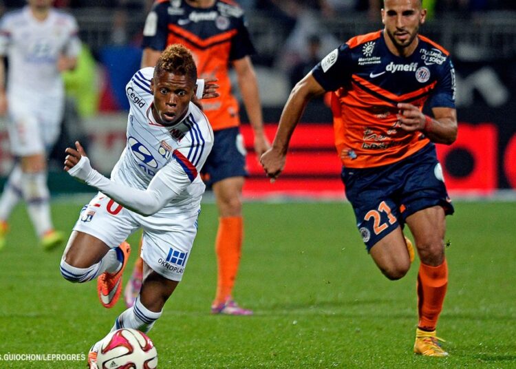 France: Nkoulou marque et Njie passe