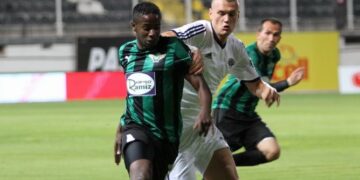Turquie : Arnaud Sutchuin passe en troisième