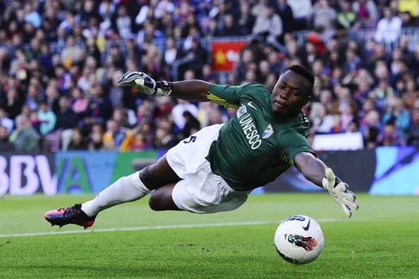 Espagne : Kameni accroche le scalp d’Ekeng sur sa pelouse