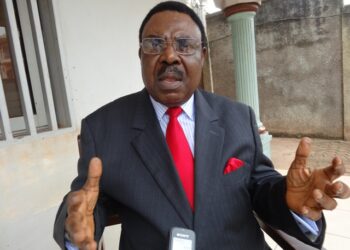 Elections : Atah Robert va s’attaquer à…John Ndeh