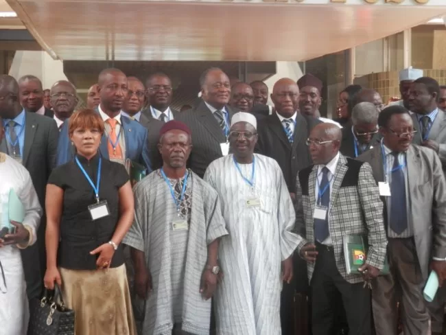 Fécafoot : les premiers élus connus