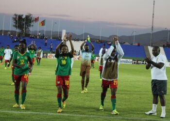 CAN2014: Les Lionnes à nouveau d’attaque