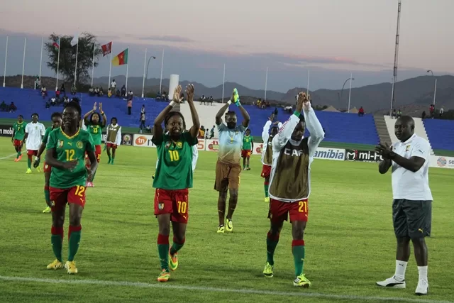 CAN2014: Les Lionnes à nouveau d’attaque