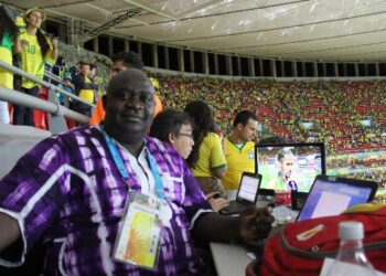 Médias : Guy Nsigué détenu au… SED