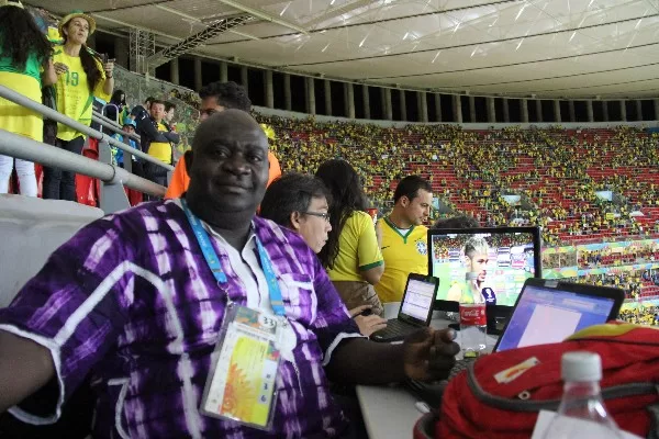 Médias : Guy Nsigué détenu au… SED