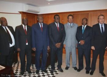 Namibia 2014 : Empty stadiums a problem – Hayatou