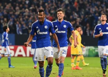 Champions League : Choupo-Moting délivre Schalke sans Matip