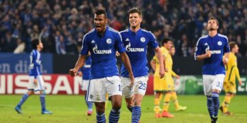 Champions League : Choupo-Moting délivre Schalke sans Matip