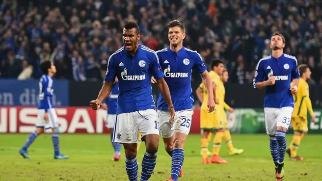 Champions League : Choupo-Moting délivre Schalke sans Matip