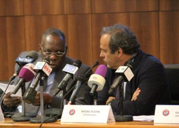 Ingérence – CAN 2015 : la CAF recadre Michel Platini