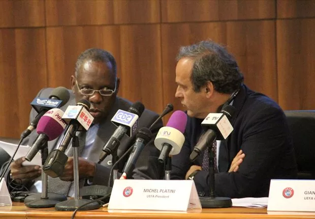 Ingérence – CAN 2015 : la CAF recadre Michel Platini