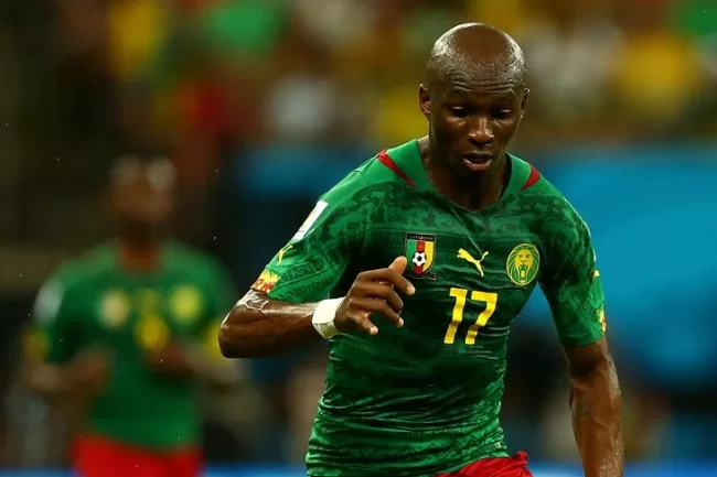 Ballon d’or 2014 : Mbia pour succéder à Yaya Touré ?