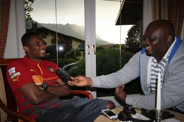 Presse: Guy Nsigué libéré