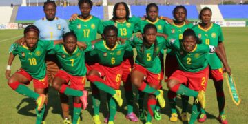 Canada 2015: Le Cameroun est qualifié