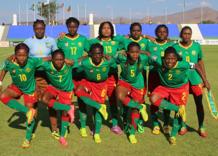 Canada 2015: Le Cameroun est qualifié