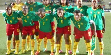CAN féminine 2014: Les Lionnes en finale !