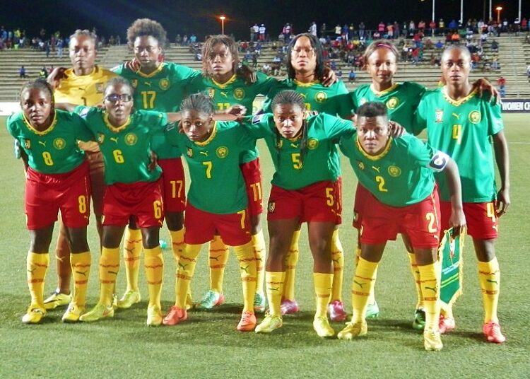 CAN féminine 2014: Les Lionnes en finale !