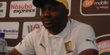 Enow Ngachu : « La Côte d’Ivoire est une très bonne équipe »