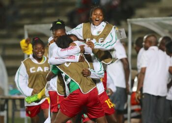 CAN 2014: les images de Cameroun – Côte d&rsquo;ivoire