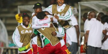 CAN 2014: les images de Cameroun – Côte d&rsquo;ivoire