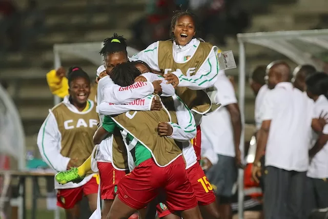 CAN 2014: les images de Cameroun – Côte d’ivoire