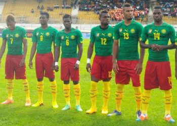 Classement FIFA : Le Cameroun, 40e mondial