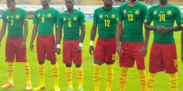 Classement FIFA : Le Cameroun, 40e mondial