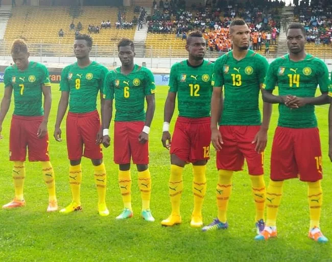Classement FIFA : Le Cameroun, 40e mondial