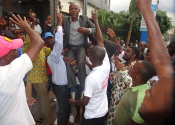 Fécafoot/ Mfoundi : Akoué Epié Domingo remporte au second tour