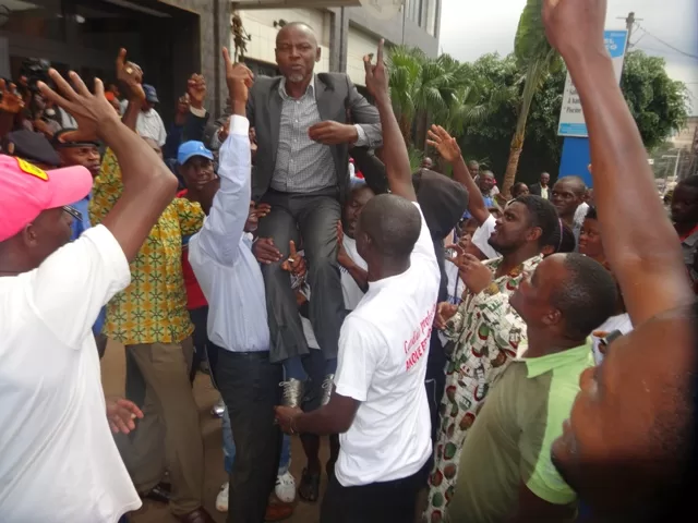 Fécafoot/ Mfoundi : Akoué Epié Domingo remporte au second tour