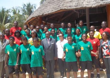 Windhoek : Adoum Garoua et Joseph Owona attendus