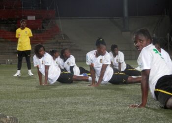 Lionnes indomptables : récupération active après la victoire