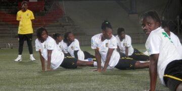 Lionnes indomptables : récupération active après la victoire