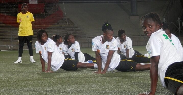 Lionnes indomptables : récupération active après la victoire