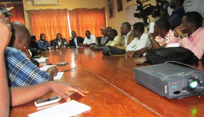 Fécafoot : Des élections invalidées dans quatre départements