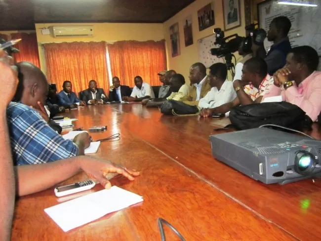 Fécafoot : Des élections invalidées dans quatre départements