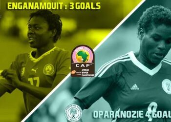 CAN 2014 / Nigeria – Cameroun : le duel des buteuses