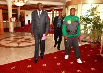 CAN 2014 – Tanière des Lionnes : argent ou silence