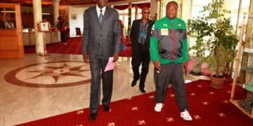 CAN 2014 – Tanière des Lionnes : argent ou silence