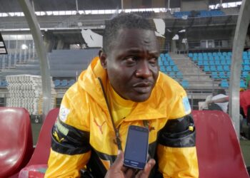 Clément Assimba : une vulnérabilité du côté de la gardienne du Nigéria