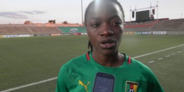 Akaba Edoua Henriette Michèle : « Le match va se gagner sur des détails »