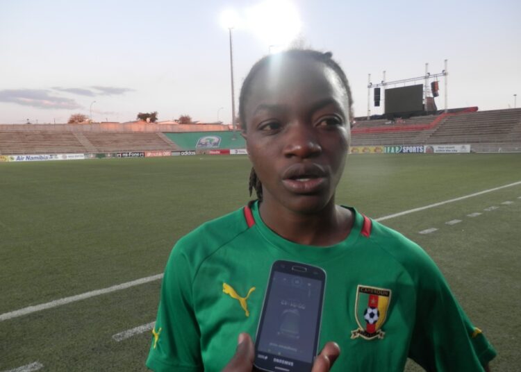 Akaba Edoua Henriette Michèle : « Le match va se gagner sur des détails »